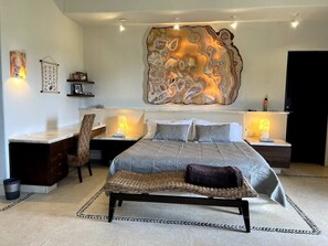Iron/ironing board, WiFi, bed sheets - Stunning luxury villa in the exclusive Tres Vidas development (Acapulco de Juárez)