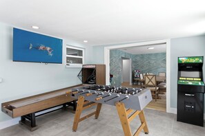 Sala de juegos