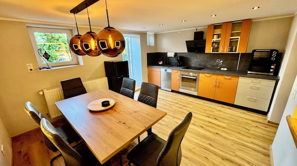 Cuisine privée
