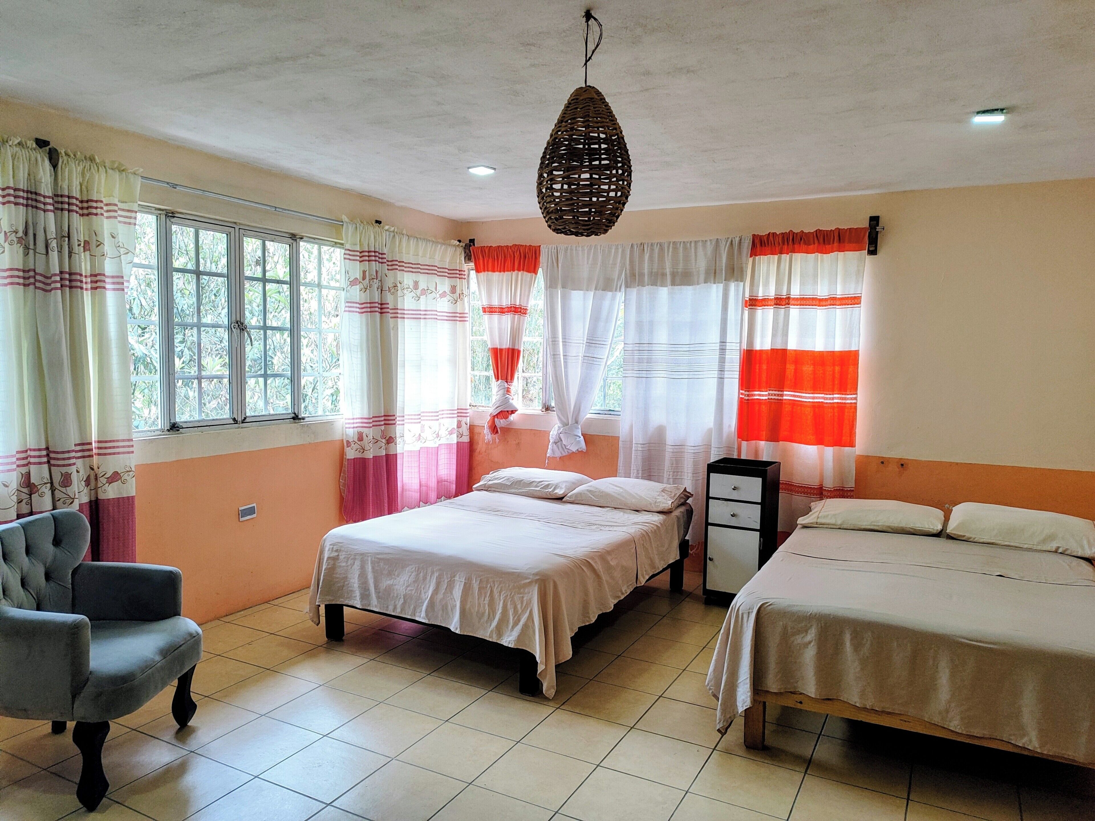 Comfort Double Room, Garden View | Free WiFi