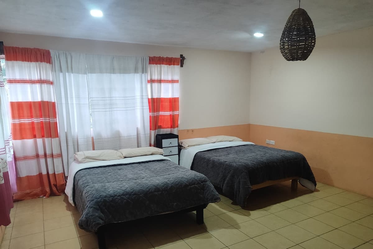 Basic Double Room