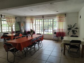 Dining - el jardin de los anturios (Xico)