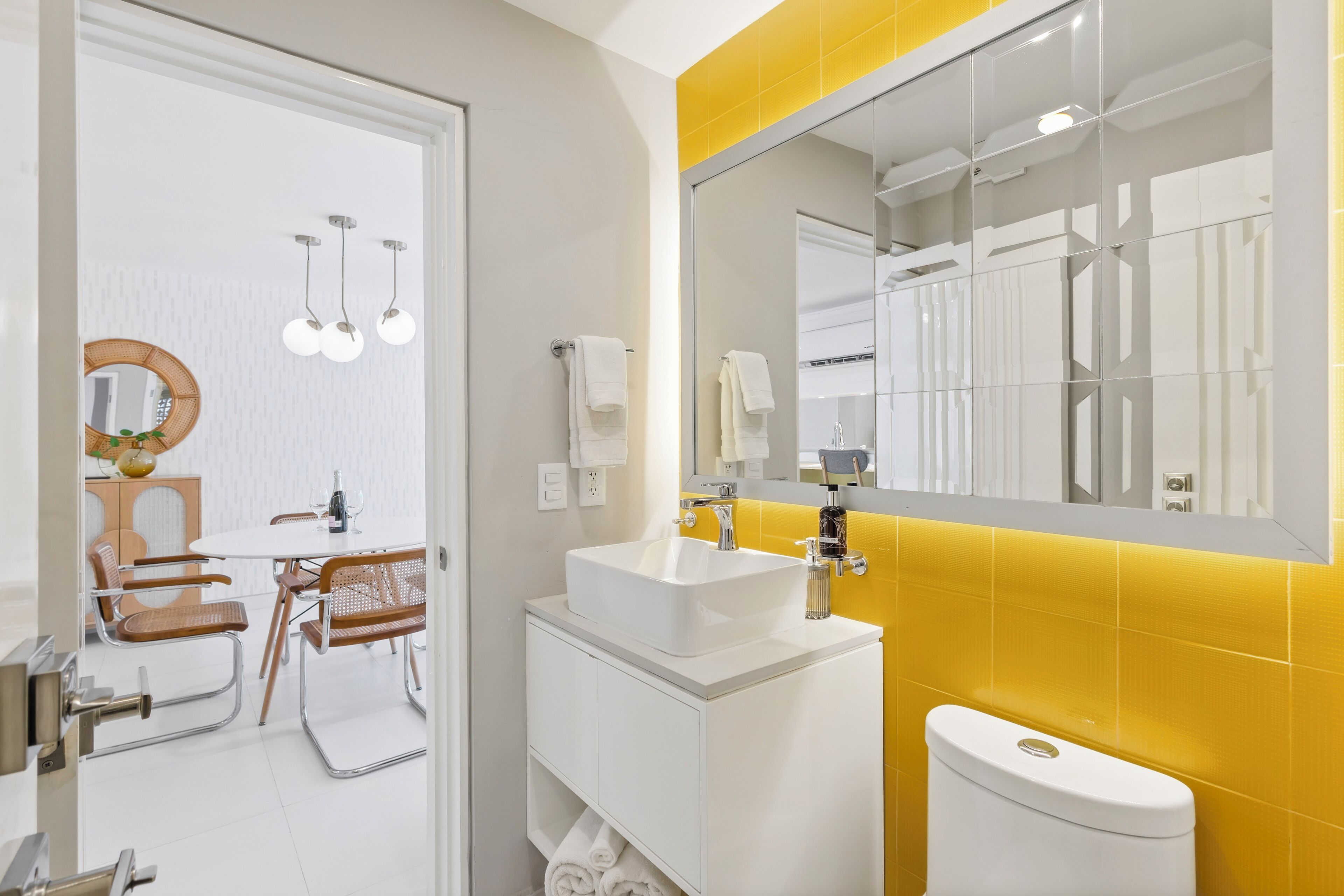 Comfort Condo | Bathroom