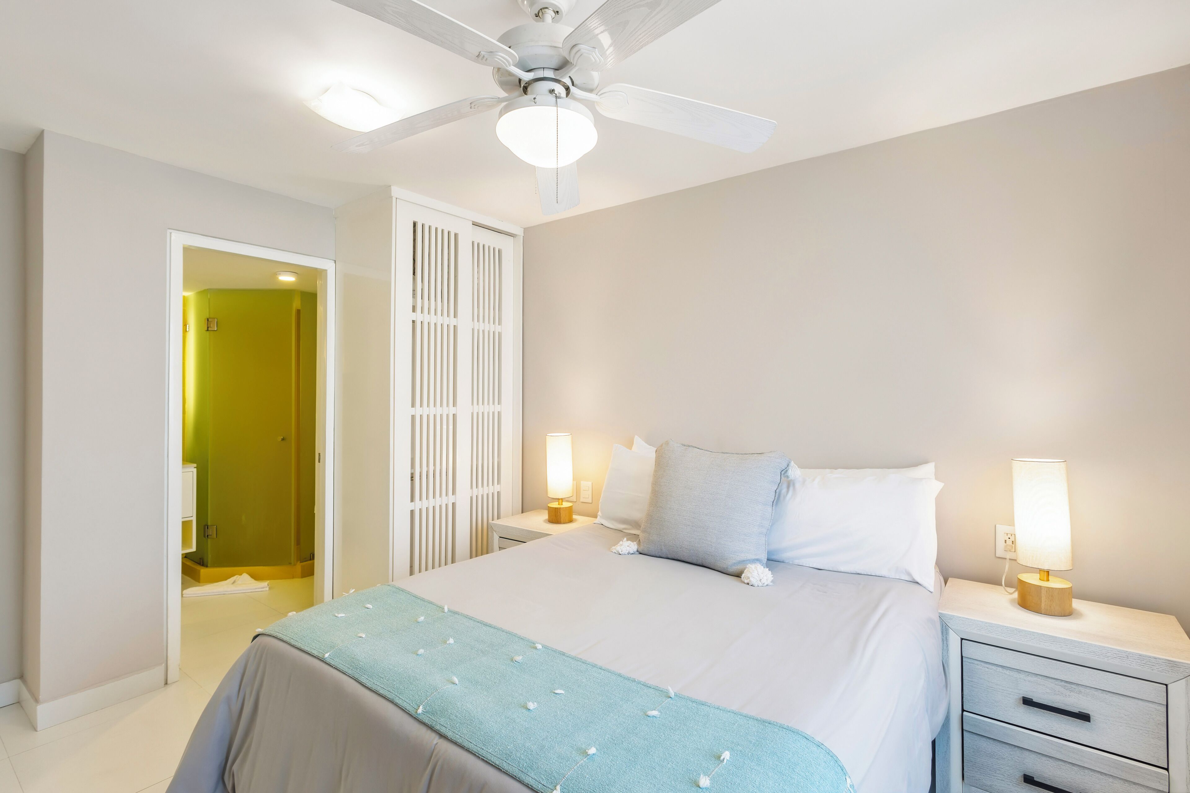 Comfort Condo | Down comforters, iron/ironing board, free WiFi, bed sheets