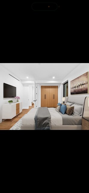 Room - Spacious 3-bedroom townhome with AC in lovely West Hollywood with RoofTop, Grill (West Hollywood)
