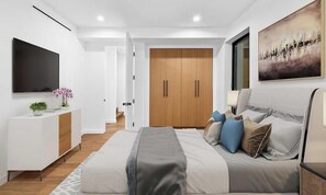 3 Schlafzimmer, Bügeleisen/Bügelbrett, WLAN, Bettwäsche