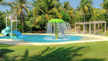 Piscina externa