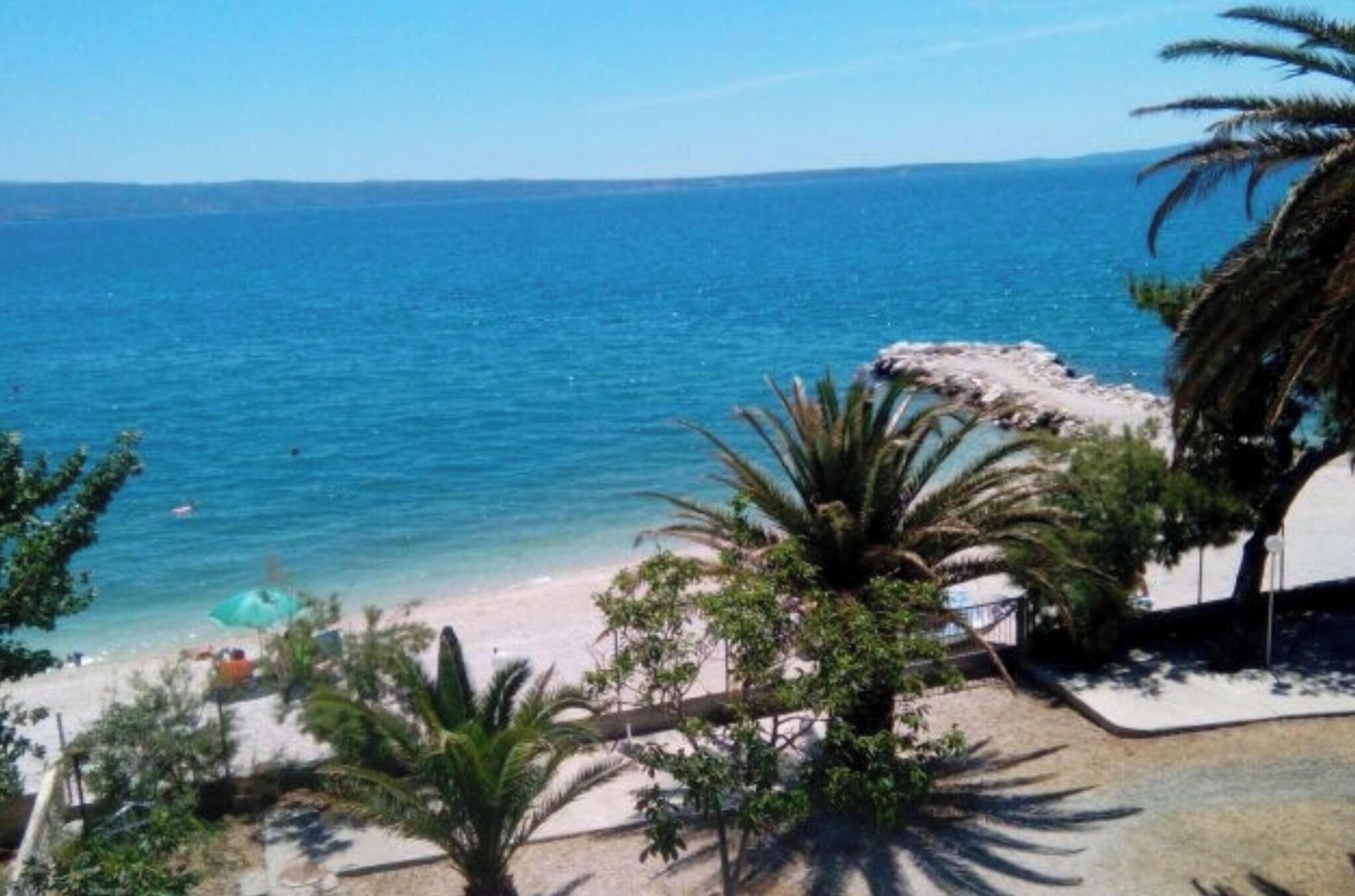 Ubicación a pie de playa