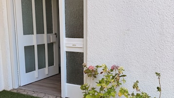 Außendetails