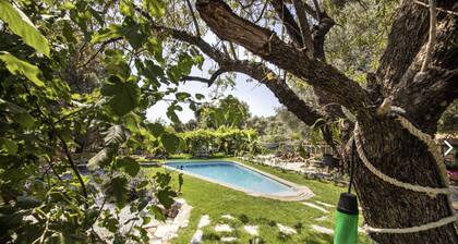Modernly Designed House in Yaliciftlik, Bodrum