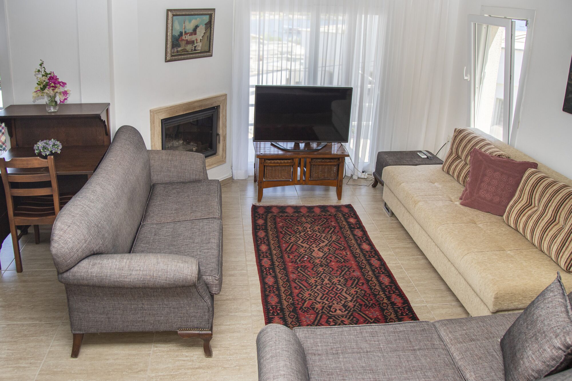 Elevated Yalıkavak Escape With Stunning Views - Yalıkavak