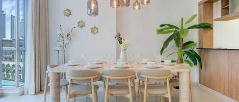Dining