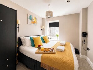 Room - Brighton 1 Br Near Beach & Lanes Sleeps 3 (Brighton and Hove)