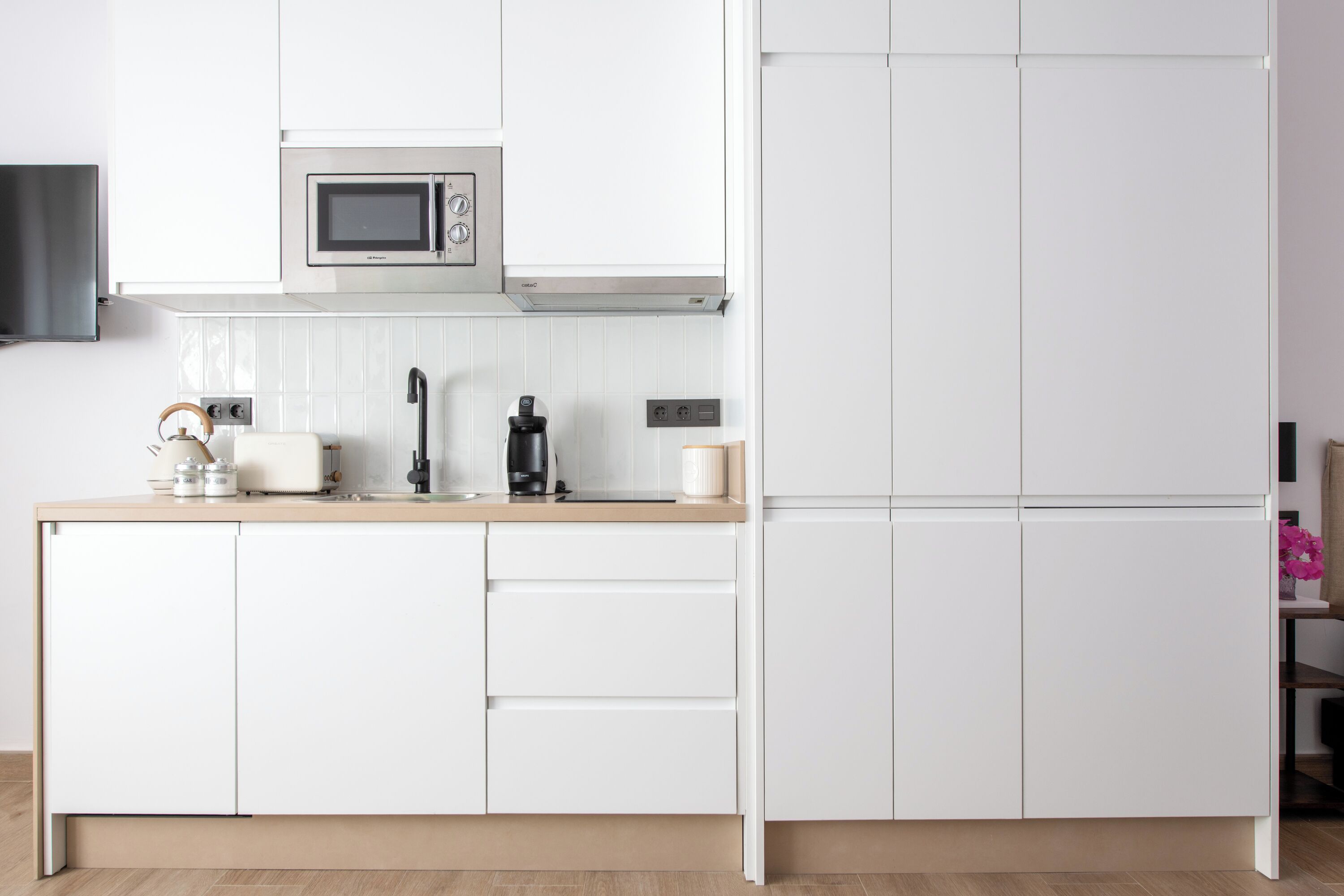 Cocina privada