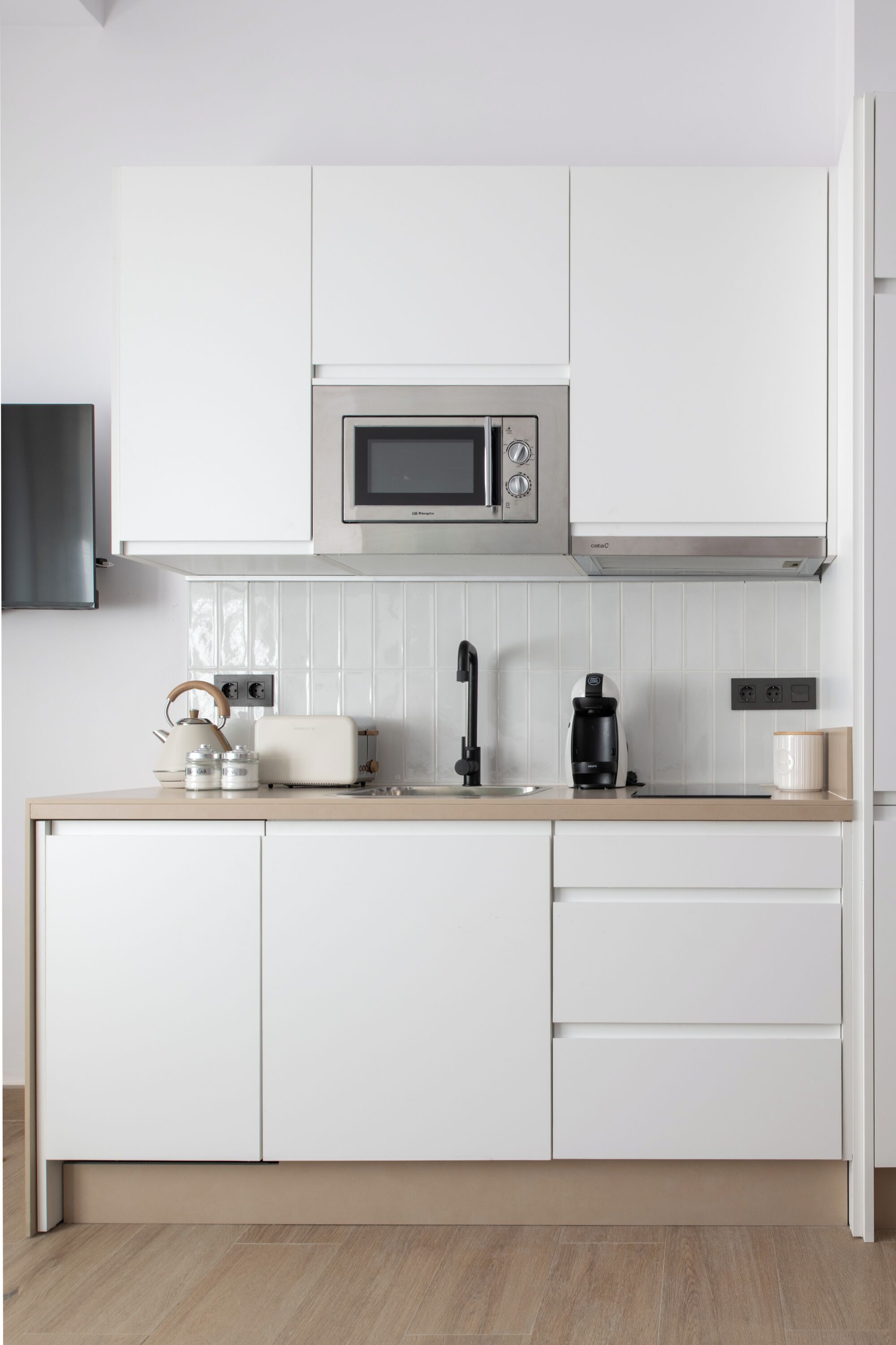 Cocina privada