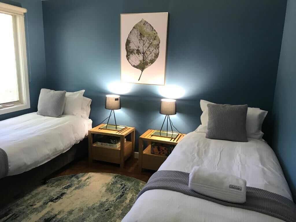 Deluxe-Villa, Gartenblick | Verdunkelungsvorhänge, schallisolierte Zimmer, Bügeleisen/Bügelbrett