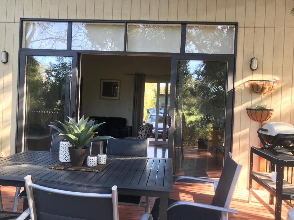 Luxury Villa, 3 Bedrooms, 2 Bathrooms, Garden View | Outdoor dining