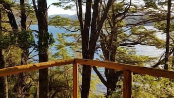 Casa, vista lago | Parco della struttura