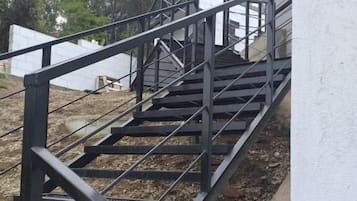 Appartamento, patio | Parco della struttura