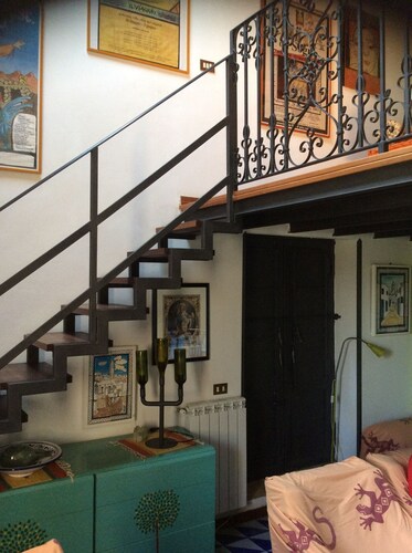 Casa Raffaello, just a stone's throw from the sea. Complete relaxation and tranquility.