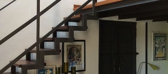 Casa Raffaello, just a stone's throw from the sea. Complete relaxation and tranquility.