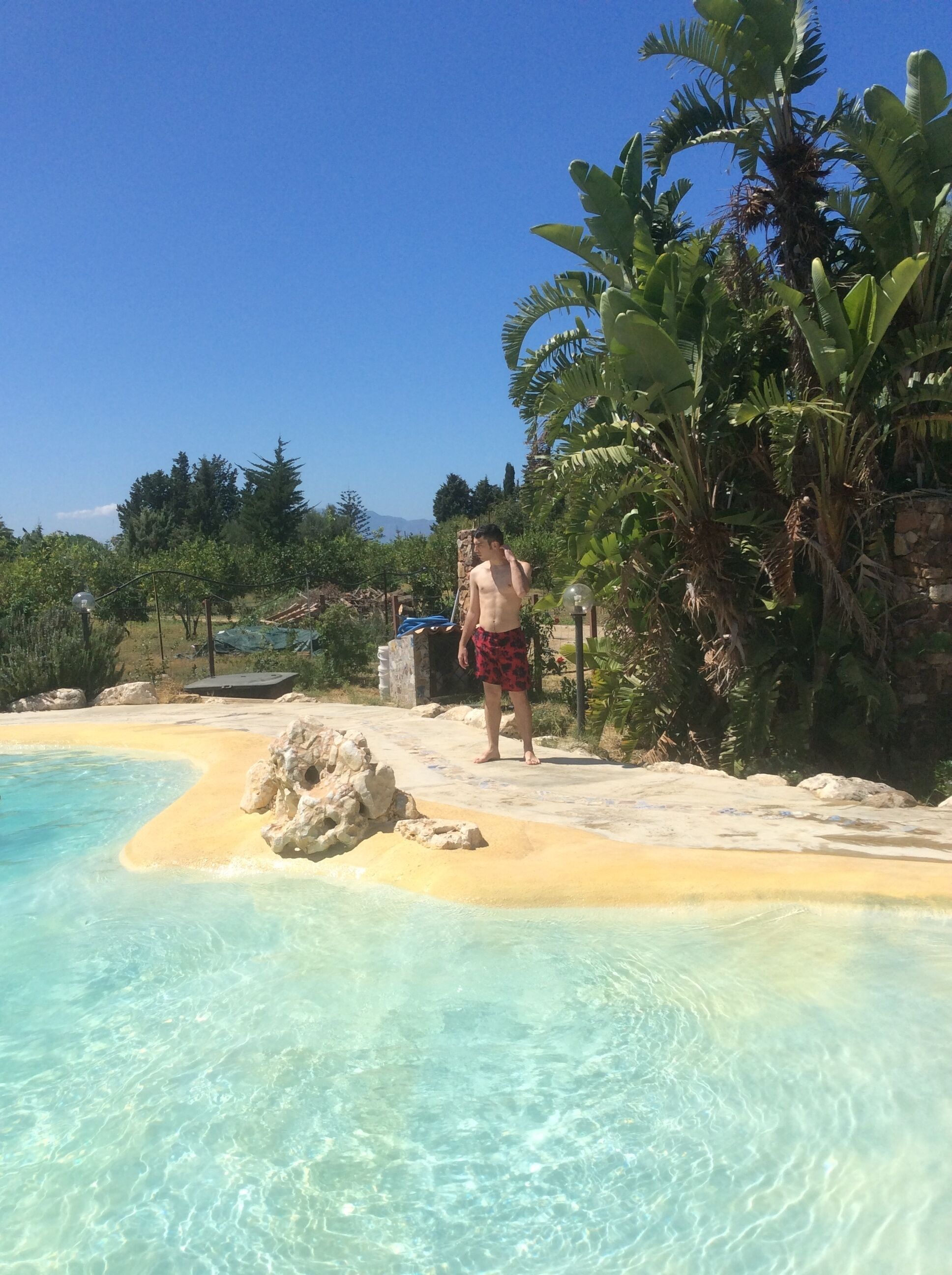 Piscine
