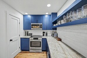 Cozinha privada