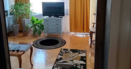 Welcome to Noble Nest Apartment,
Timeless elegance in a heart of the city