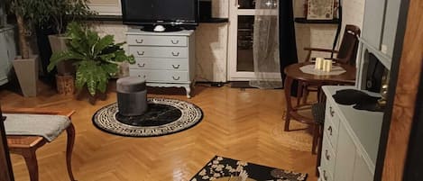 Coin séjour