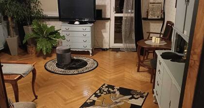 Welcome to Noble Nest Apartment,
Timeless elegance in a heart of the city