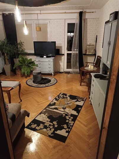 Welcome to Noble Nest Apartment,
Timeless elegance in a heart of the city
