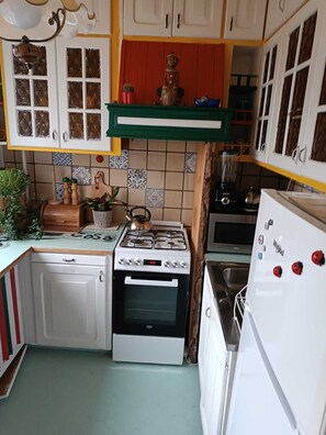 Cocina privada