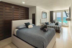 Room - Large Group Getaway - Brisas Cancun Condo 3401 (Cancún)