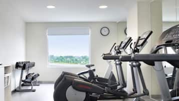 Fitnessfaciliteiten