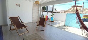 Terraço/pátio