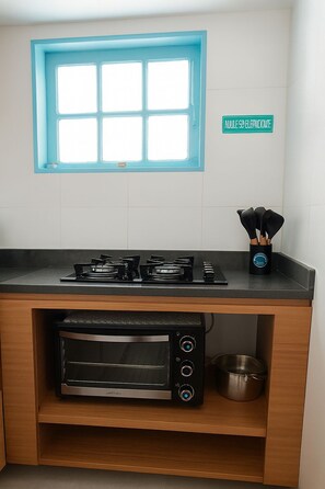 Cozinha privada