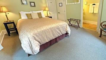 WiFi, bed sheets