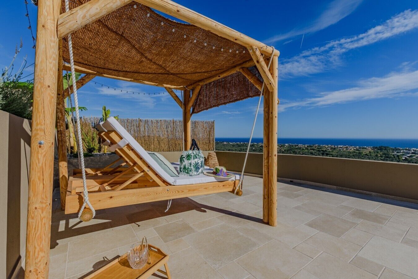 Terrazza/patio