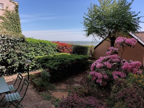 Comfort Apartment | Terrace/patio - Le Denys Puech (Rodez)