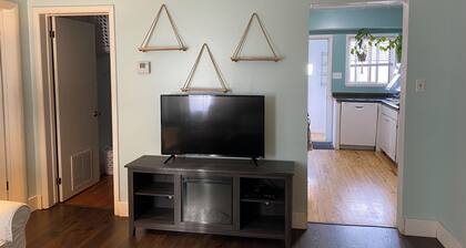 Perfect 1-bedroom house in welcoming Ontonagon for a relaxing stay