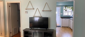 Perfect 1-bedroom house in welcoming Ontonagon for a relaxing stay