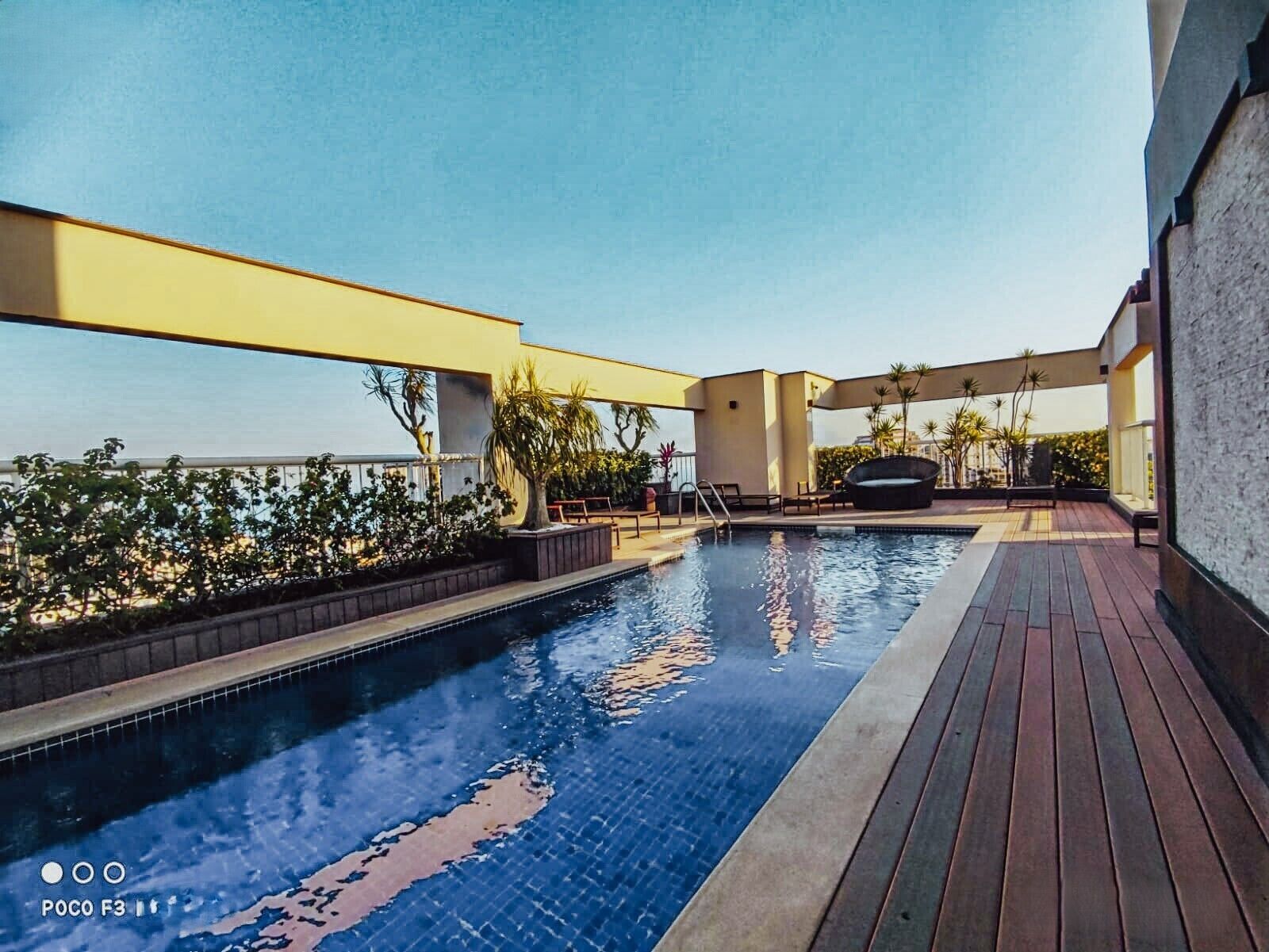Utomhuspool