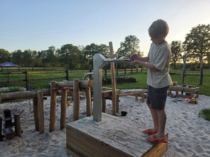 Espace pour enfants