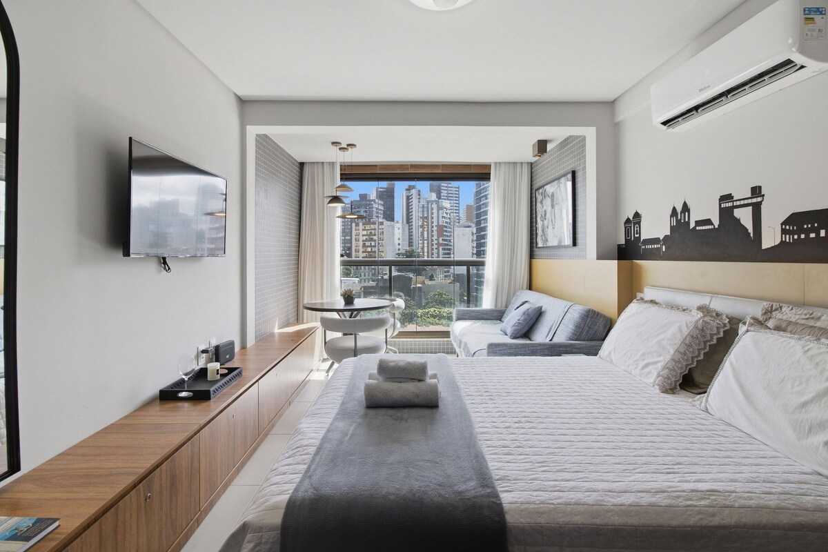 Apartemen | 1 kamar tidur