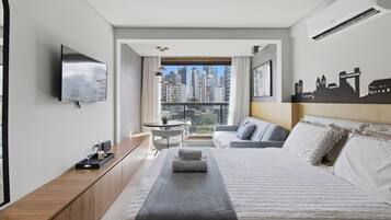 Apartamento | 1 dormitorio