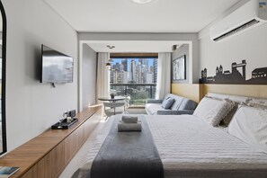 Apartemen | 1 kamar tidur