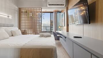 Apartamento conforto | 1 quarto