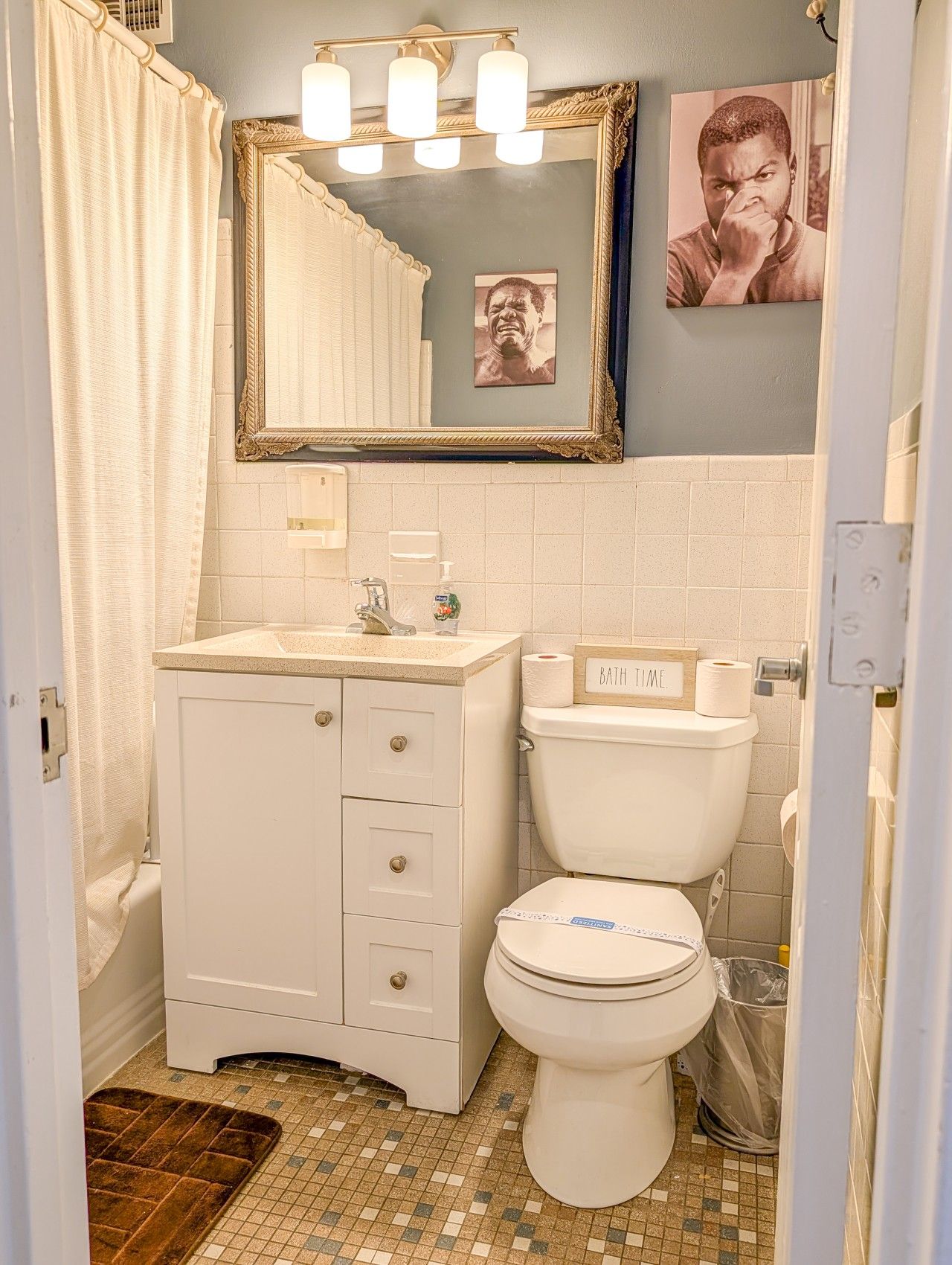 Salle de bain