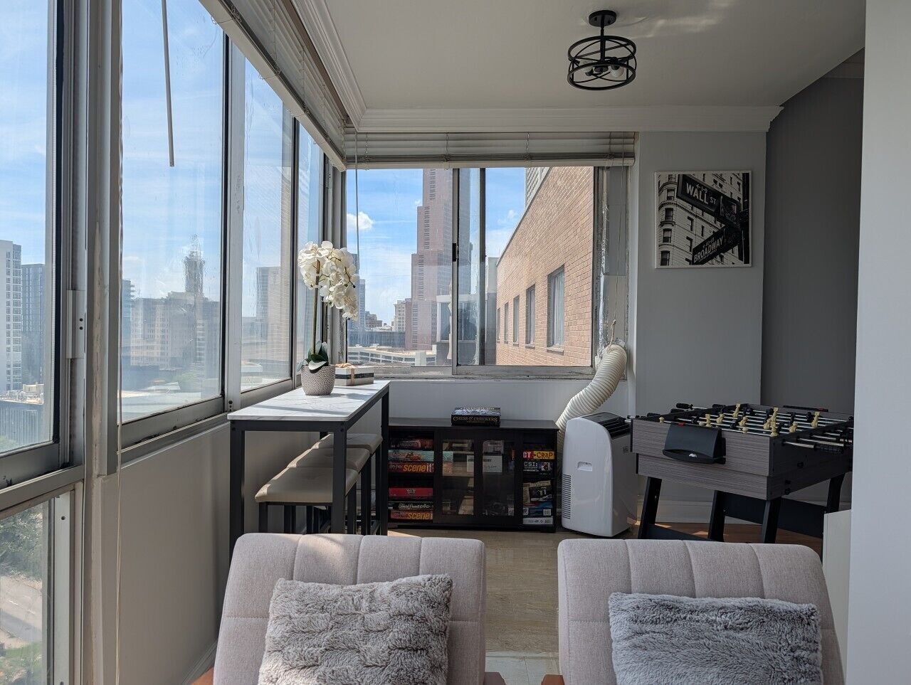 Game room