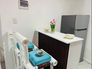 Opções para refeição
